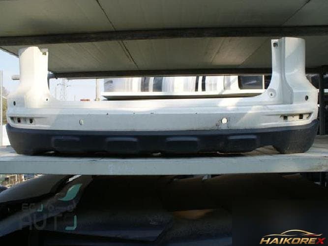Honda CR-V 2010 — задний бампер 71502SWAZZ00