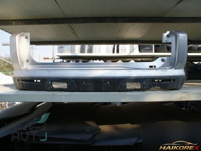 Honda CR-V 2004 — бампер задний 71501-S9AZY00