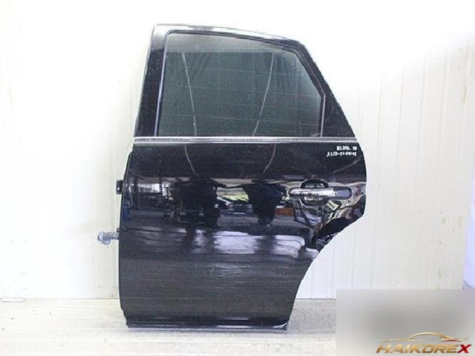 Ford Taurus 2007 — дверь задняя левая