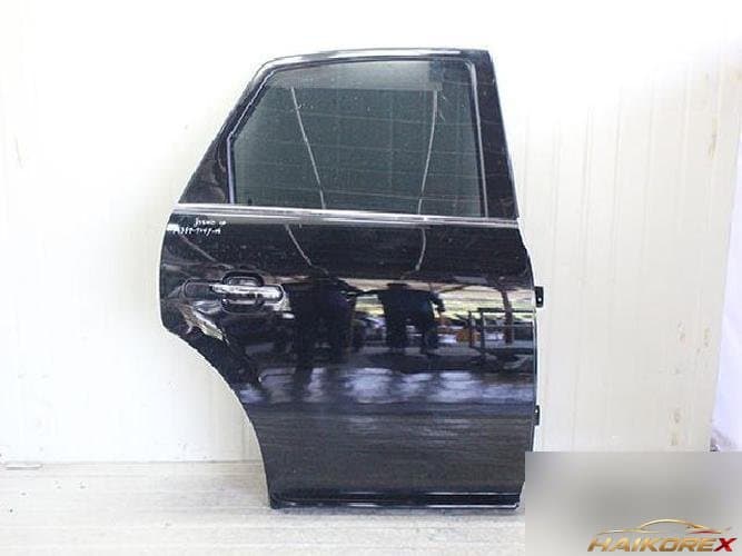 Ford Taurus 2007 — дверь задняя правая