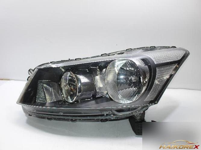 Honda Accord 2010 — фара левая (поколение 8)