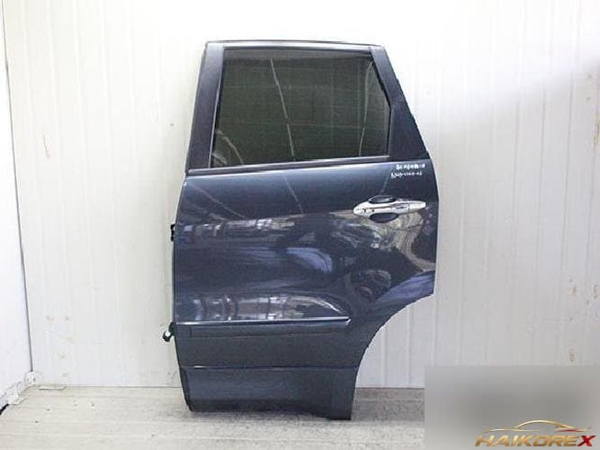 Honda Acura 2007 — дверь задняя левая