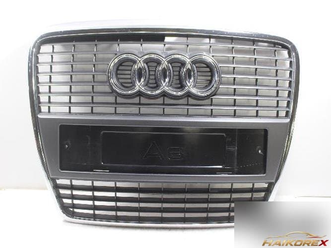 Audi A6 2007 — решётка радиатора 4F0853651