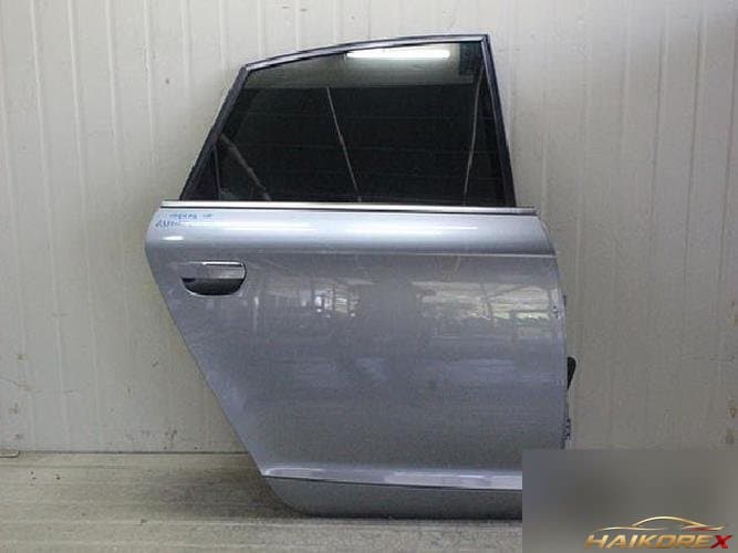 Audi A6 2007 — дверь задняя правая