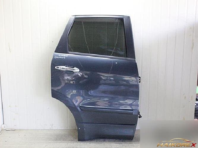 Honda Acura 2007 — дверь задняя правая