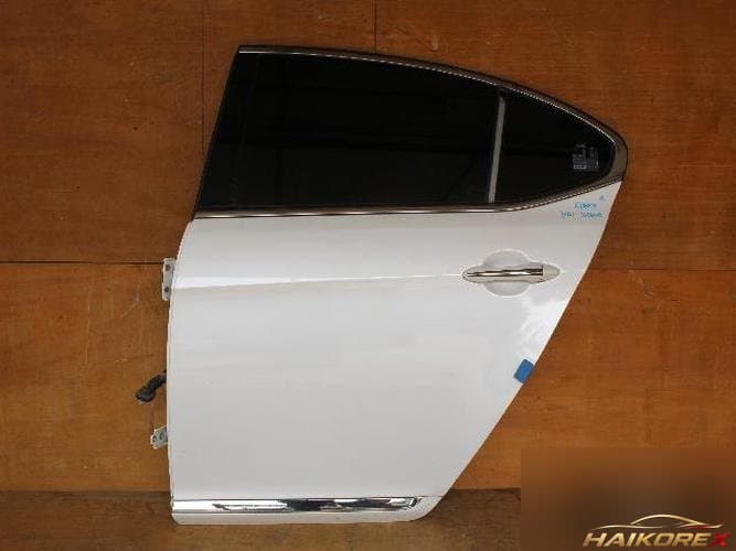 Kia K7 2014 — дверь задняя левая