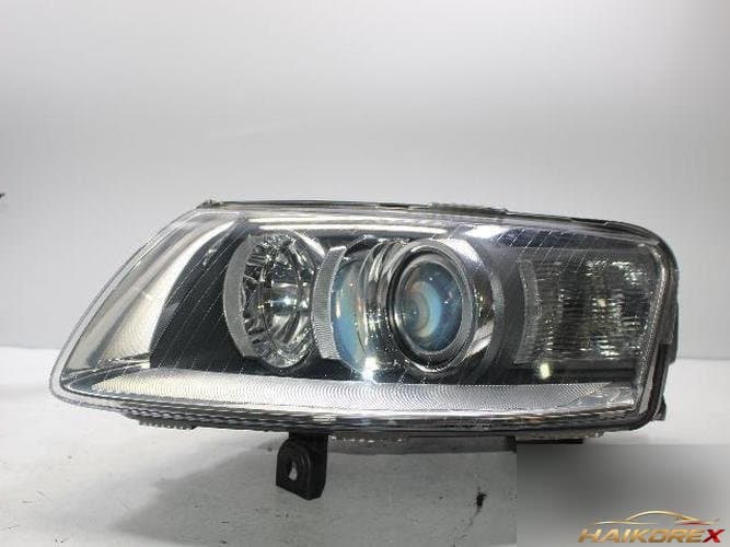 Audi A6 2005 — фара левая 4F0941003AK
