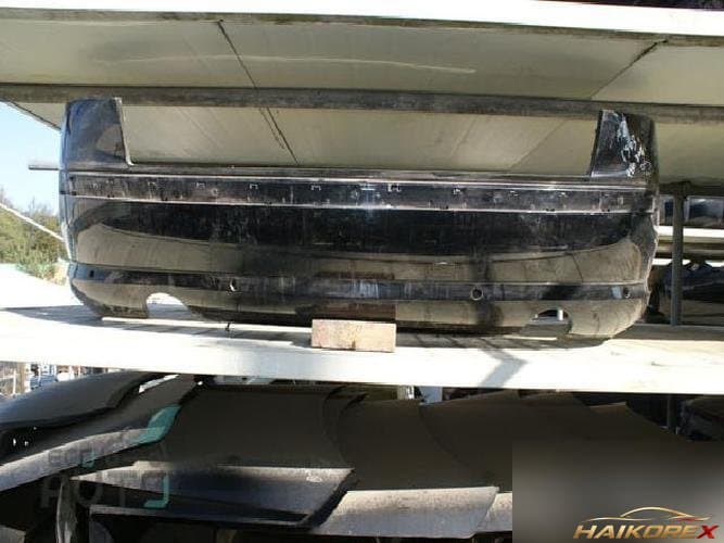 Audi A8 1995 — бампер задний 4E0807511A