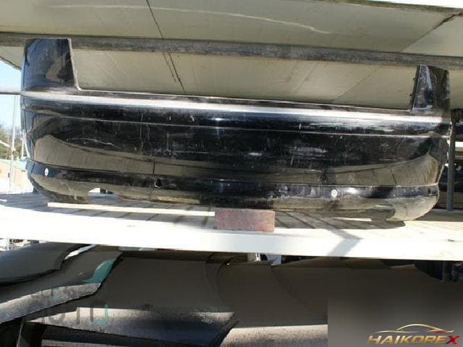 Audi A8 2002 — бампер задний 4E0807511A