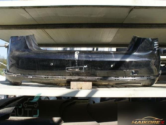 Audi A8 2009 — задний бампер 4H0807511 4H0807521