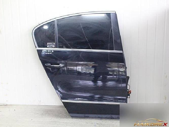 Volkswagen Passat 2010 — дверь задняя правая