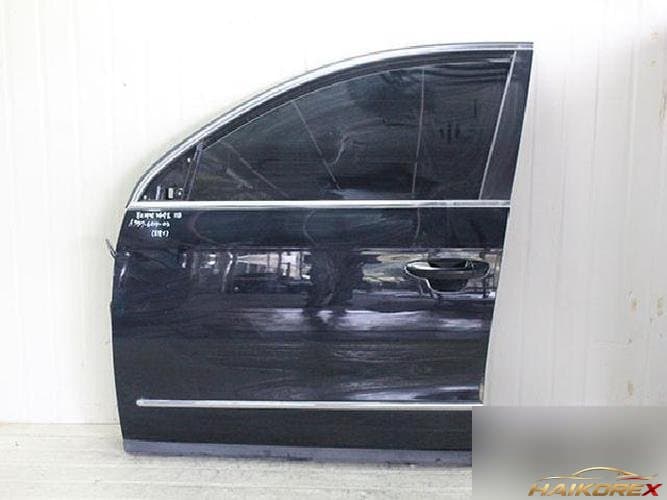 Volkswagen Passat 2010 — передняя дверь левая