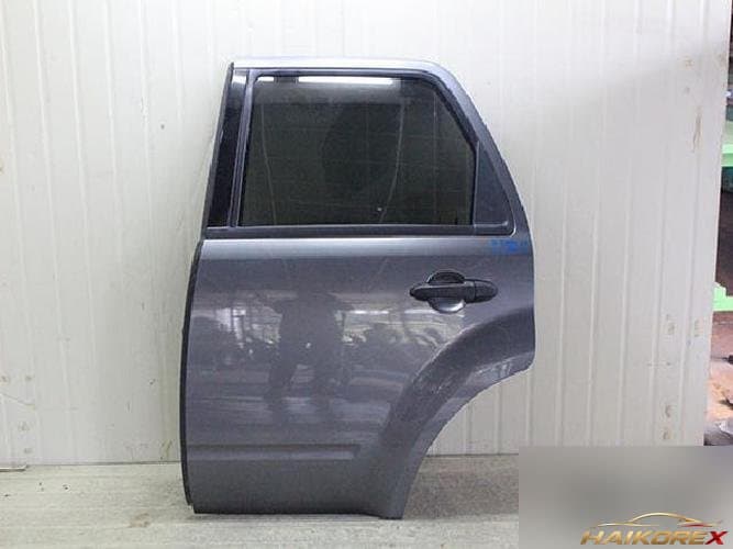 Ford Escape 2009 — дверь задняя левая