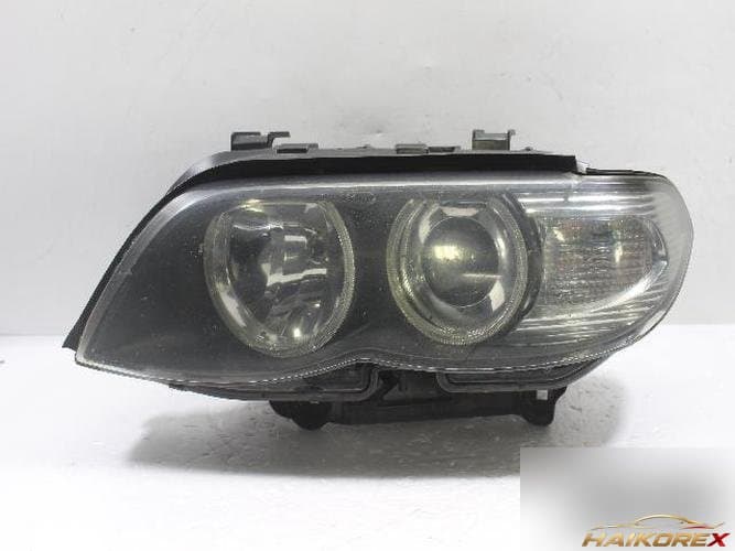BMW X5 E53 2005 — фара левая HID