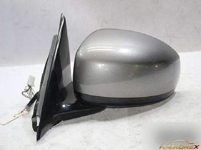Infiniti G 2007 — зеркало боковое левое