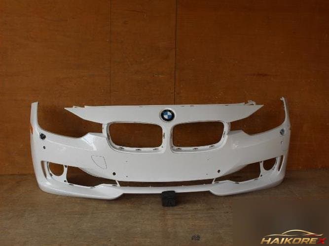 BMW 3 Series 2013 — передний бампер