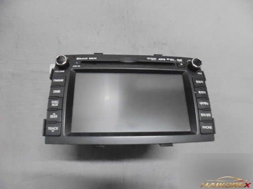 Автомагнитола 965602P500CA-AVN с навигацией, Bluetooth, MP3