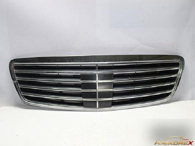 Mercedes-Benz S-Class 2002 — радиаторная решетка A2208800483