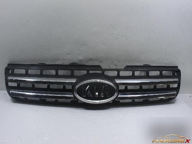 Kia Sportage 2007 — решетка радиатора 863501F030