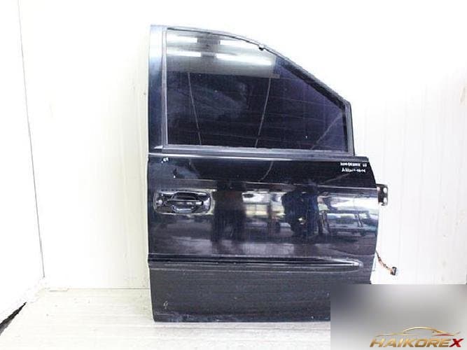 Chrysler Grand Voyager 2002 — передняя дверь правая