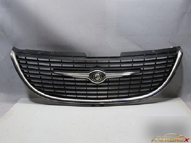 Chrysler Grand Voyager 2002 — решетка радиатора 4857522AA