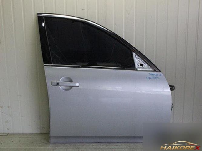 Infiniti G 2009 — дверь передняя правая