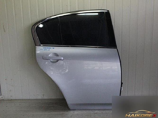 Infiniti G 2009 — дверь задняя правая