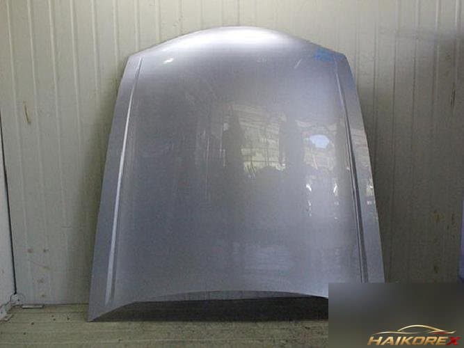 Honda Accord 2008 — капот (второй)