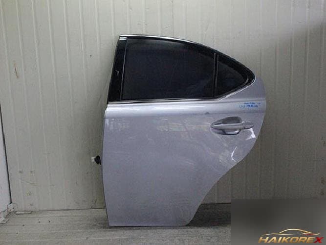 Lexus IS 2006 — дверь задняя левая