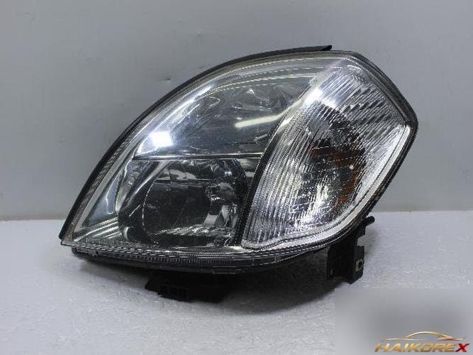 Renault SM5 2007 — фара левая 5350152000