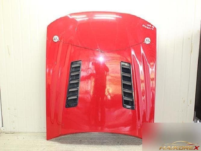 Ford Mustang 2003 — капот