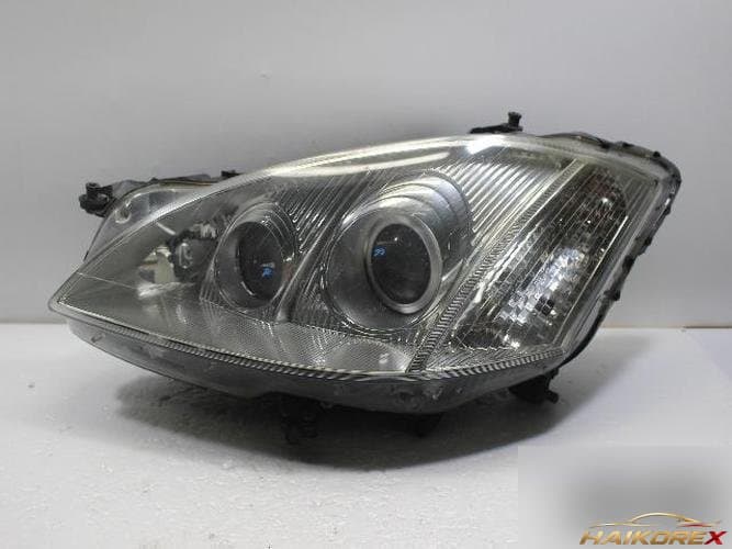 Mercedes-Benz S-Class 2008 — фара левая