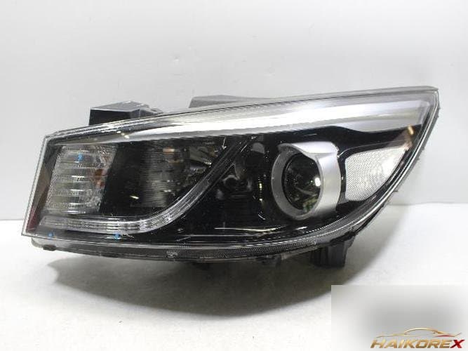 Kia Carnival 2015 — фара левая HID 92101A9040