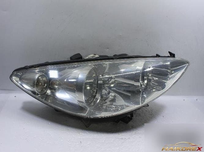 Peugeot 308 2009 — фара правая 9656162480