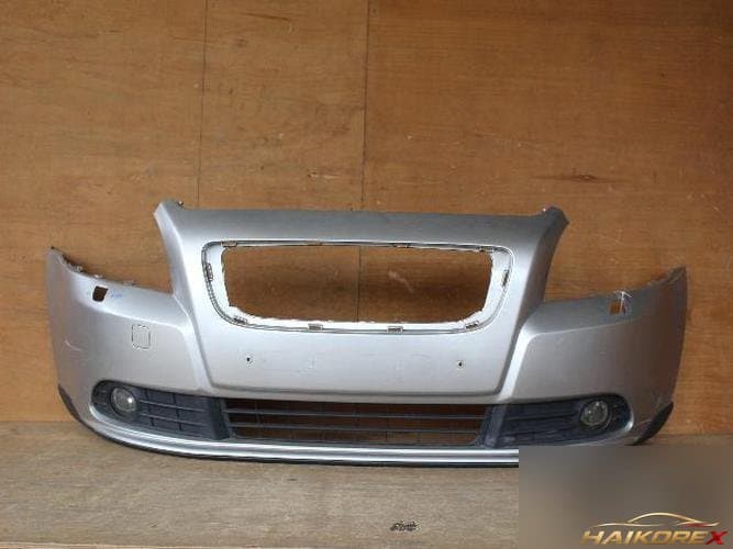 Volvo S40 2008 — передний бампер