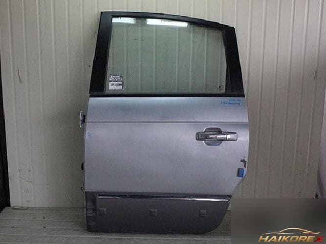 KG Mobility Rodius 2005 — дверь задняя левая