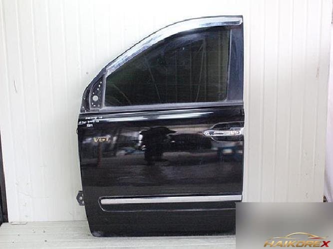 Kia Carnival 2005 — передняя дверь левая