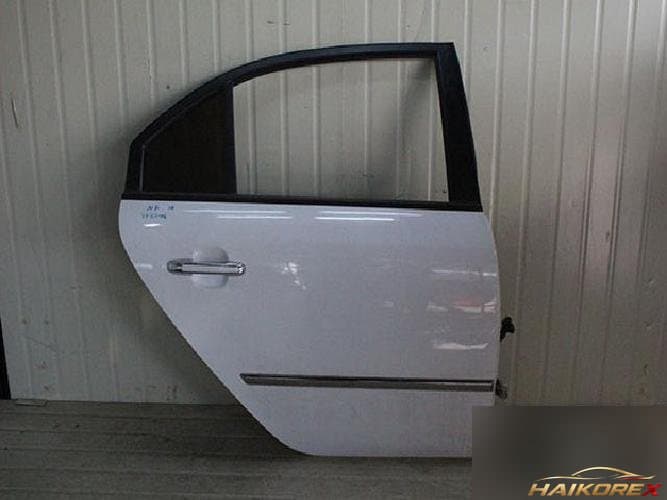 Hyundai Sonata 2006 — задняя дверь правая