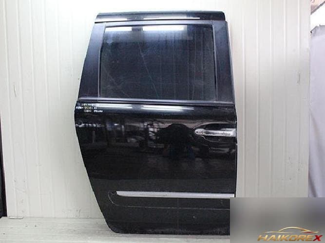Kia Carnival 2009 — задняя сдвижная дверь правая