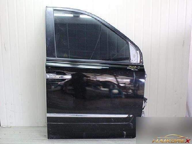 Kia Carnival 2009 — дверь передняя правая