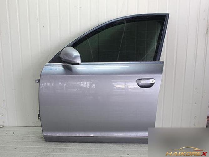 Audi A6 2005 — передняя дверь левая