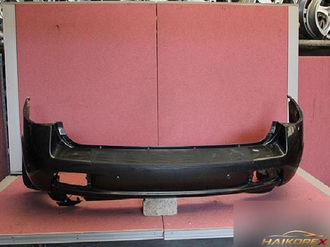 Hyundai Santa Fe 2005 — бампер задний 86611-26800
