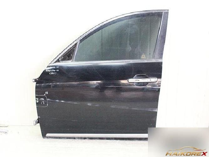 Hyundai Genesis 2009 — передняя дверь левая (4-дверка)