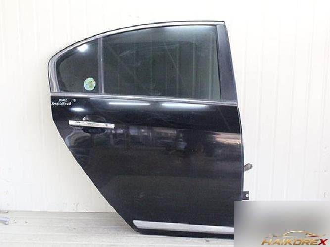 Hyundai Genesis 2009 — дверь задняя правая