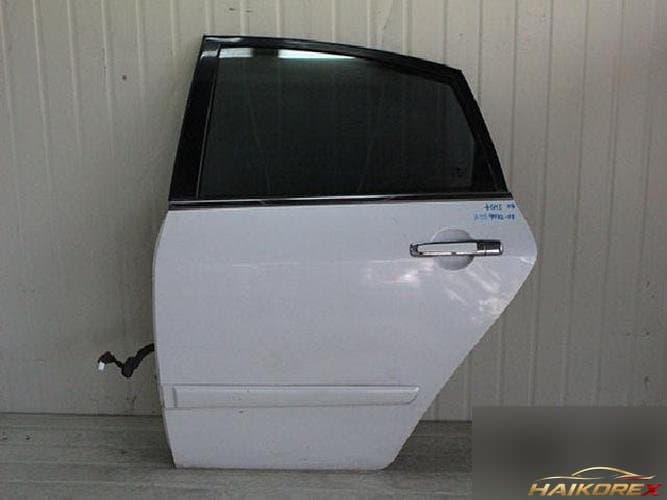 Renault SM5 2005 — дверь задняя левая