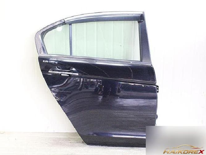 Honda Accord 2008 — дверь задняя правая