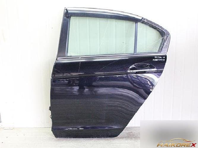 Honda Accord 2008 — дверь задняя левая