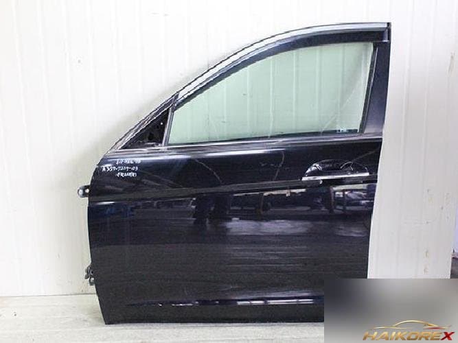 Honda Accord 2008 — передняя дверь левая
