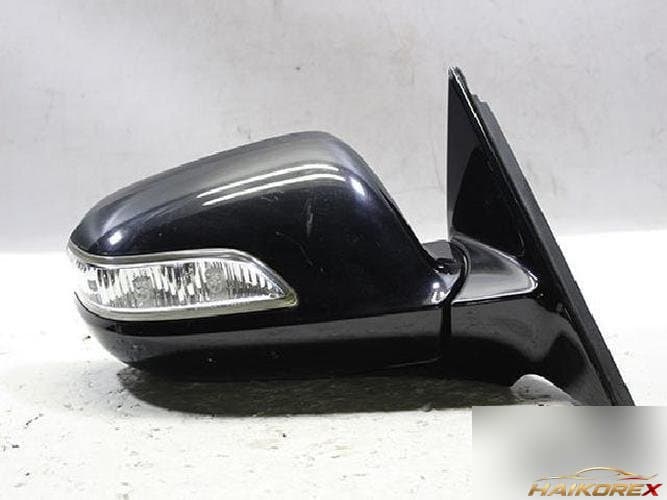 Honda Accord 2008 — боковое зеркало правое (2)
