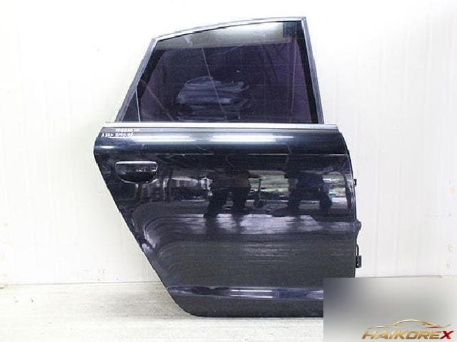 Audi A6 2006 — дверь задняя правая